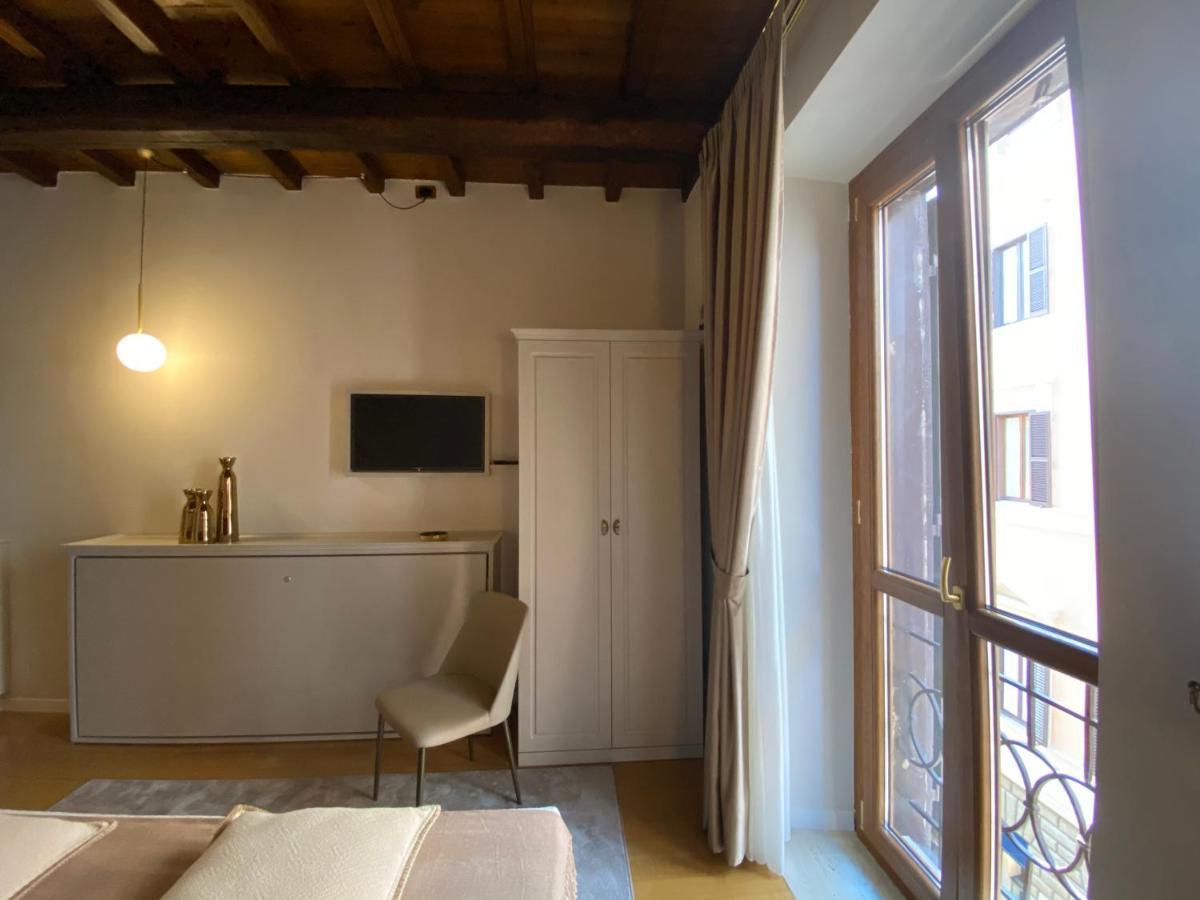 Condotti Rooms ローマ エクステリア 写真