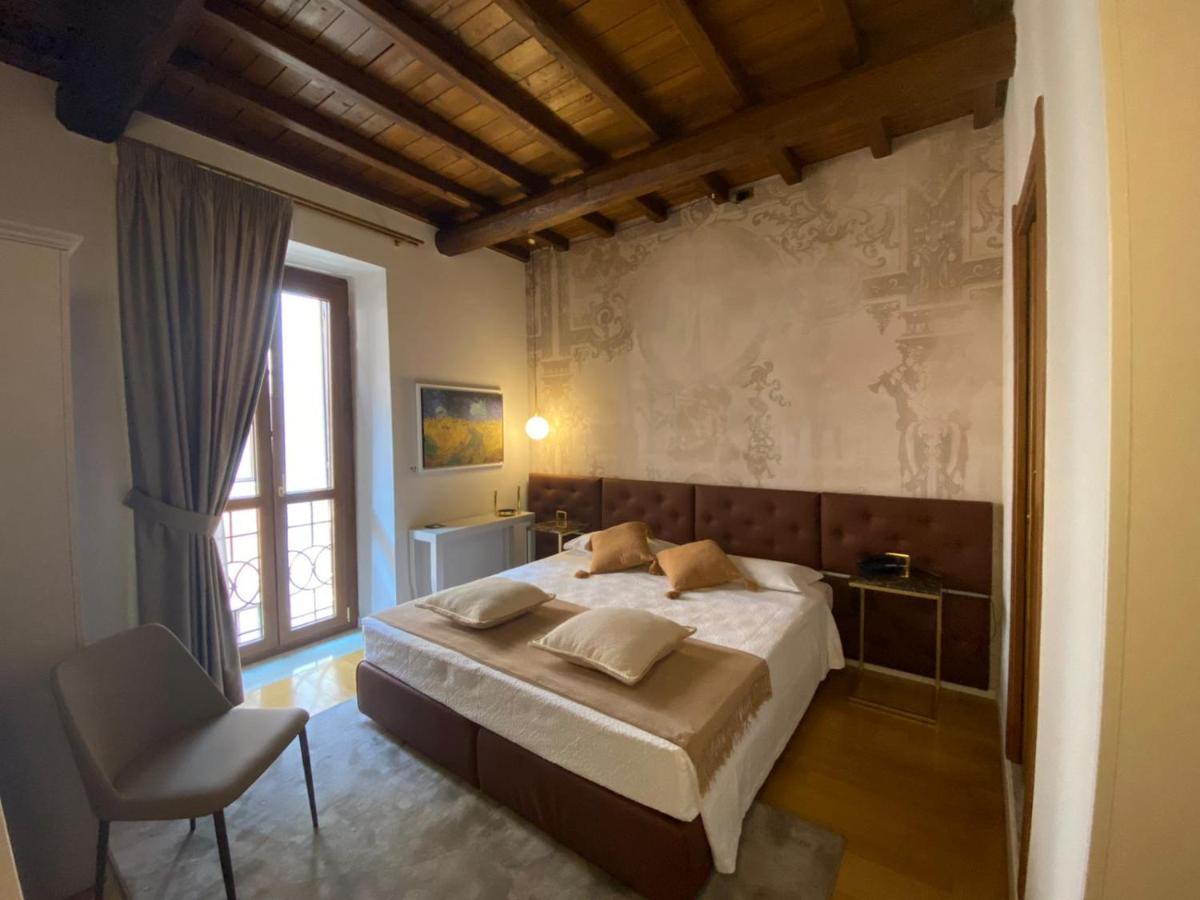 Condotti Rooms ローマ エクステリア 写真