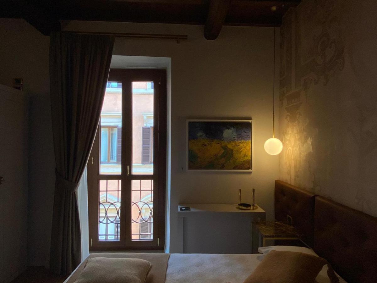 Condotti Rooms ローマ エクステリア 写真