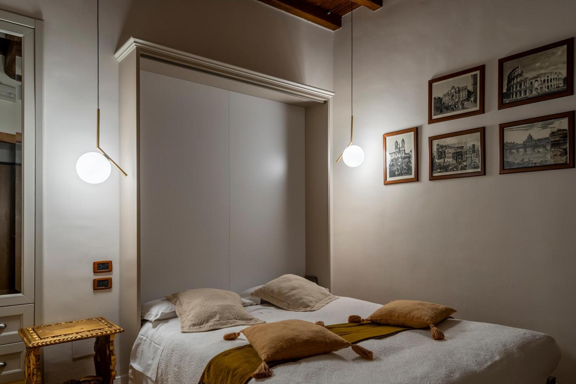 Condotti Rooms ローマ エクステリア 写真