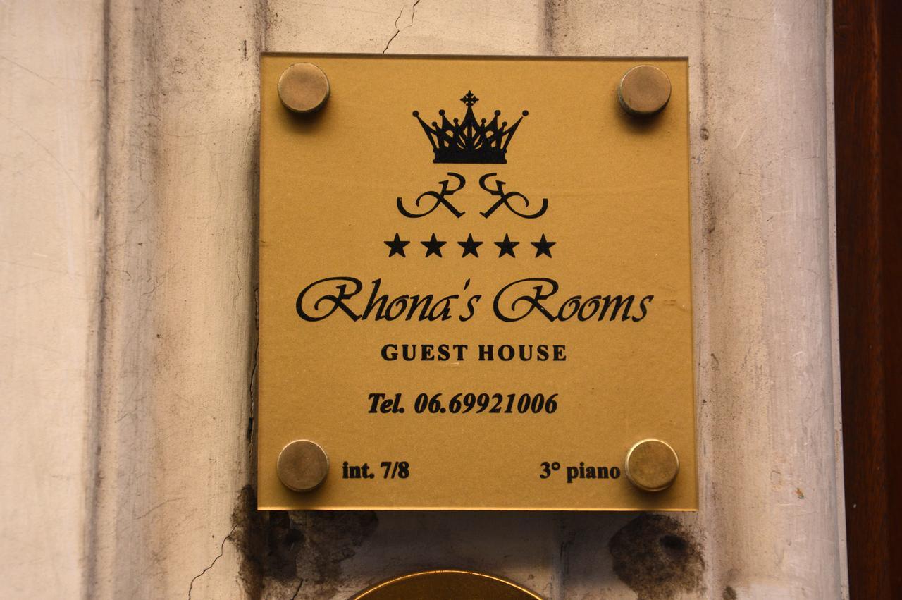 Condotti Rooms ローマ エクステリア 写真
